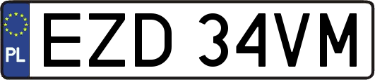 EZD34VM