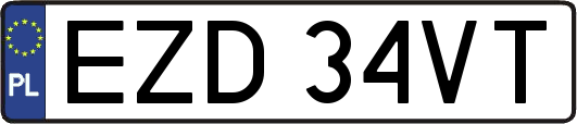 EZD34VT