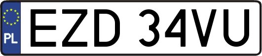 EZD34VU