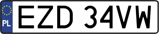 EZD34VW