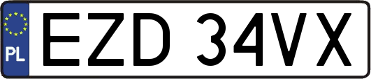 EZD34VX