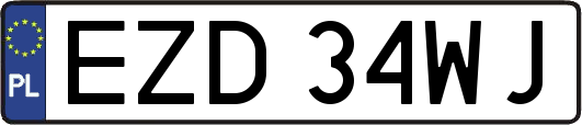 EZD34WJ