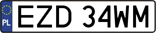 EZD34WM