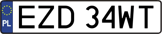 EZD34WT