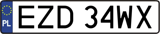 EZD34WX