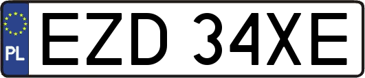 EZD34XE