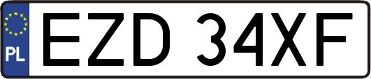 EZD34XF