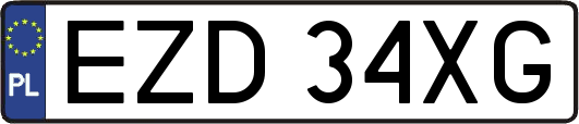 EZD34XG