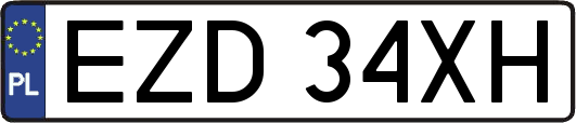 EZD34XH