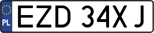 EZD34XJ