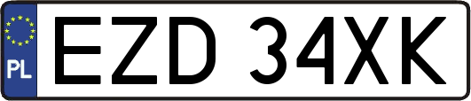 EZD34XK