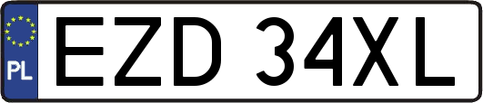 EZD34XL