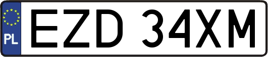 EZD34XM