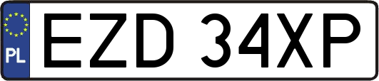 EZD34XP