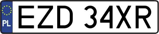 EZD34XR