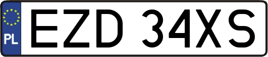 EZD34XS