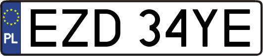 EZD34YE
