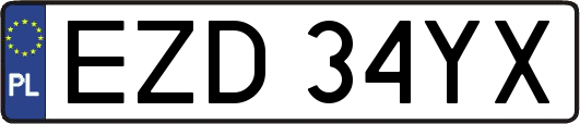 EZD34YX