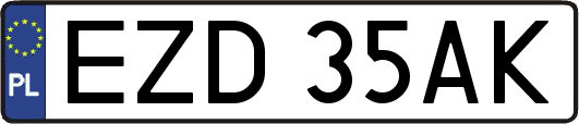 EZD35AK