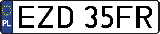EZD35FR