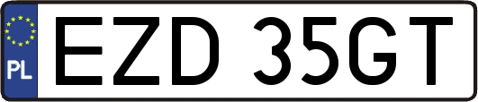EZD35GT