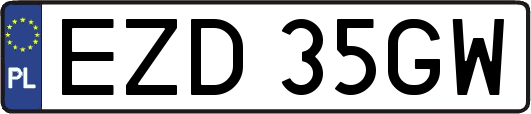 EZD35GW