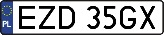 EZD35GX
