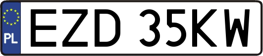 EZD35KW