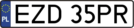 EZD35PR