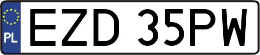 EZD35PW