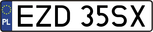 EZD35SX