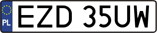EZD35UW
