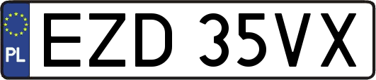 EZD35VX