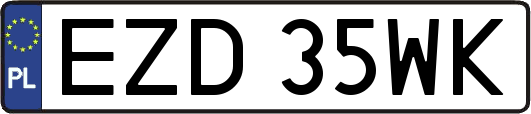 EZD35WK