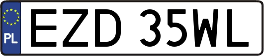 EZD35WL