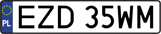 EZD35WM