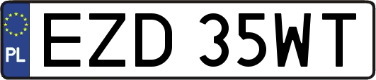 EZD35WT