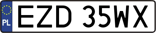 EZD35WX