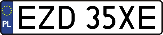EZD35XE