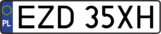 EZD35XH