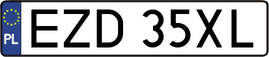 EZD35XL