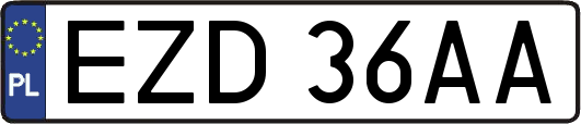 EZD36AA