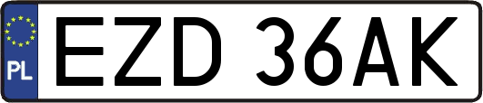 EZD36AK