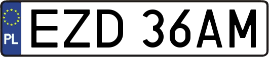 EZD36AM