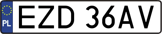 EZD36AV