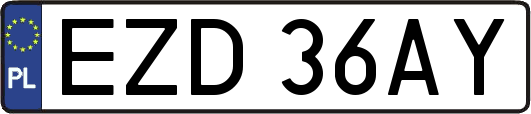 EZD36AY