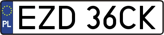 EZD36CK
