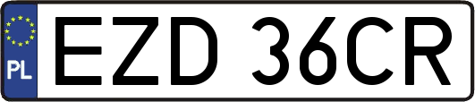 EZD36CR