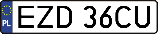 EZD36CU