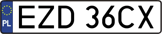 EZD36CX